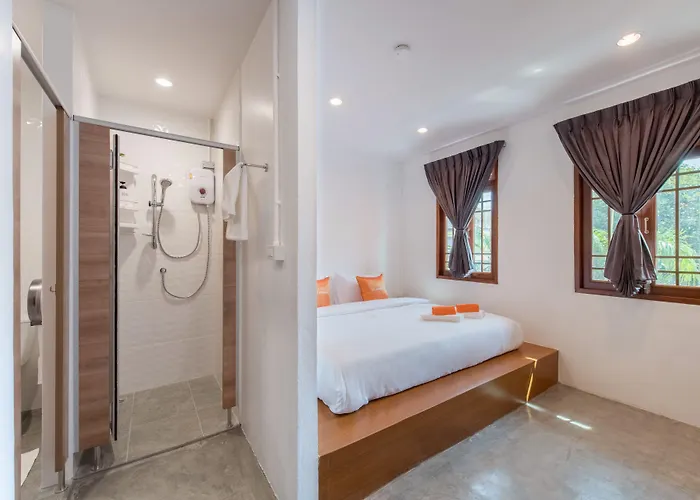 Ostello Tiny Taladnoi Bangkok