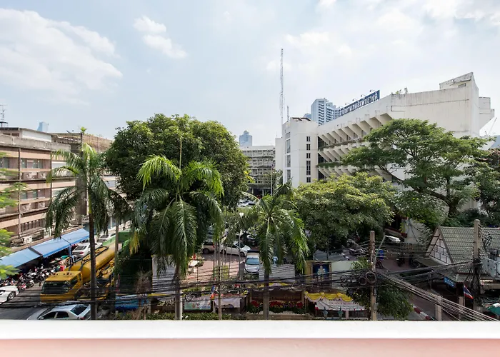 Ostello Tiny Taladnoi Bangkok