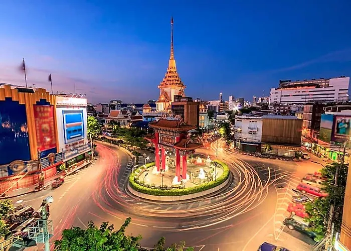 Ostello Tiny Taladnoi Bangkok